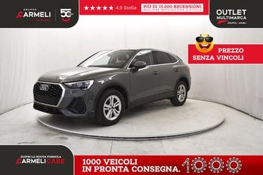 Auto Usate A Brescia | Audi Q3 Sportback 35 1.5 Tfsi S-Tronic