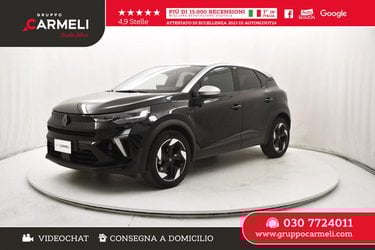 Auto Usate A Brescia | Renault Captur 1.0 Tce Techno 90Cv