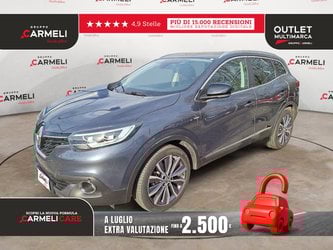 Auto Usate A Bergamo | Renault Kadjar 1.5 Dci Energy Bose 110Cv