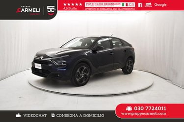 Usate A Brescia | Citroën C4 1.2 Puretech Plus S&S 130Cv Eat8