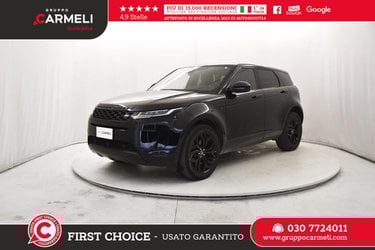 Auto Usate A Brescia | Land Rover Range Rover Evoque Evoque 2.0D I4 R-Dynamic Fwd 150Cv