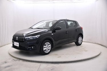 Auto Usate A Brescia | Dacia Sandero Streetway 1.0 Sce Comfort 65Cv