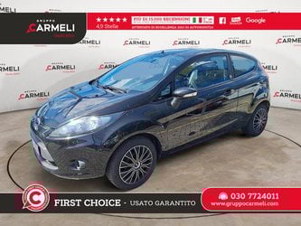 Auto Usate A Bergamo | Ford Fiesta 1.2 16V Titanium 3P Fl