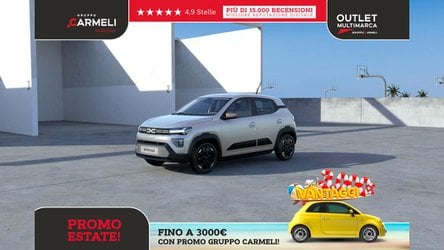 Km0 A Brescia | Dacia Spring Extreme Electric 65