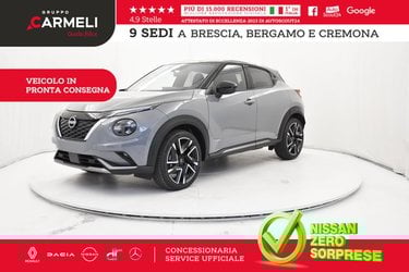 Usate A Bergamo | Nissan Juke 1.6 Hev N-Design