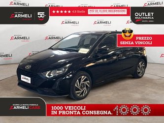 Usate A Bergamo | Hyundai I20 1.2 Gpl Connectline Mt