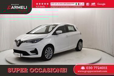 Usate A Brescia | Renault Zoe Zen R135 Flex My20