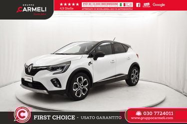 Auto Usate A Brescia | Renault Captur 1.0 Tce Intens Gpl 100Cv My21