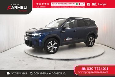 Usate A Bergamo | Dacia Bigster 1.8 Hybrid Journey 155Cv