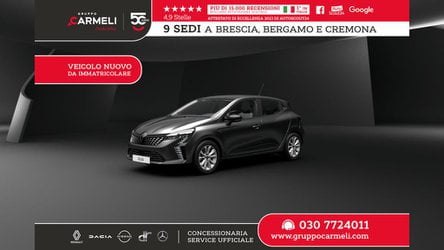 Nuove Pronta Consegna A Bergamo | Renault Clio 1.0 Sce Generation 65Cv