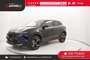 Auto Usate A Brescia | Alfa Romeo Junior 1.2 Ibrida Speciale 145Cv Keyless,Cerchi 18,Acc,Navi,Sed...