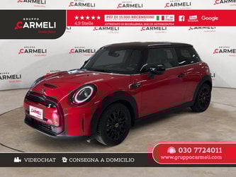 Auto Usate A Brescia | Mini Full Electric Mini 3P Cooper Se Auto