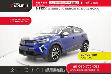 Auto Nuove Pronta Consegna A Brescia | Renault Captur 1.0 Tce Evolution 90Cv