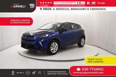 Nuove Pronta Consegna A Brescia | Renault Captur 1.8 Full Hybrid E-Tech Evolution 160Cv Auto -Mo...