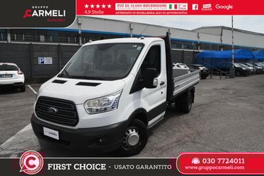 Auto Usate A Brescia | Ford Transit Vii 350 Tr.post. 2.0 Tdci 170Cv Trend L2 R.gem. E6 - Autocarr...