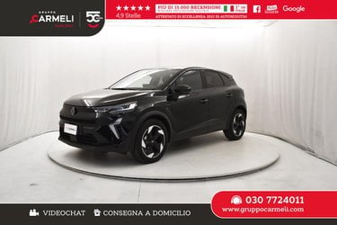 Usate A Brescia | Renault Captur 1.0 Tce Techno 90Cv