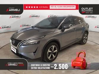 Usate A Bergamo | Nissan Qashqai 1.3 Mild Hybrid N-Connecta 2Wd 140Cv
