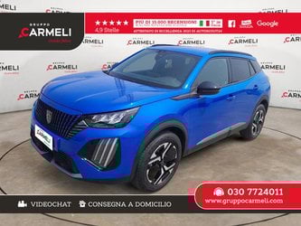 Auto Usate A Brescia | Peugeot 2008 1.2 Puretech Allure S&S 100Cv