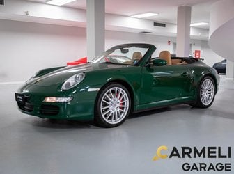 Usate A Brescia | Porsche 911 997 Carrera 4S Cabrio -Mk1-Cerchi 19”-Manuale
