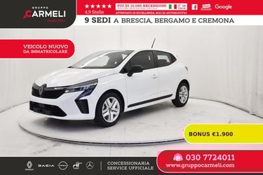 Renault usate a bergamo | Clio 1.0 tce evolution 90cv