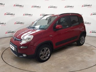 Auto Usate A Brescia | Fiat Panda 1.3 Mjt 16V 4X4 S&S 95Cv