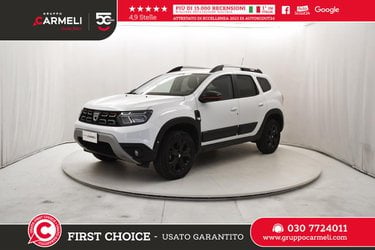 Usate A Bergamo | Dacia Duster 1.0 Tce Sl Extreme Gpl 4X2 100Cv