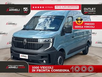Auto Usate A Brescia | Renault Master Iv T35 2.0 Blue Dci 150Cv L2H2 - Iva Esposta - Autocarro