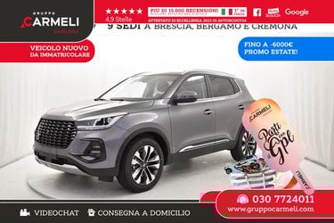 Auto Nuove Pronta Consegna A Brescia | Dr Automobiles Dr 5.0 Dr5.0 1.5 Turbo Gpl 149Cv Cvt - Prom...