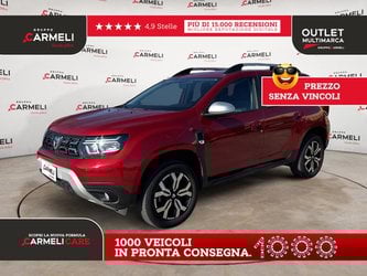Auto Usate A Brescia | Dacia Duster 1.0 Tce Prestige Up Gpl 4X2 100Cv