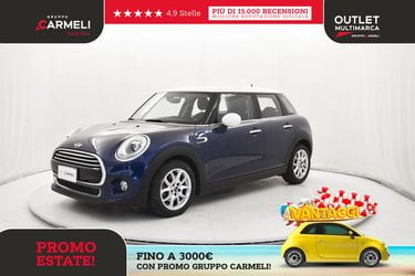 Auto Usate A Brescia | Mini Mini Cooper D 1.5 D Cooper D