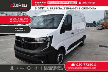 Auto Nuove Pronta Consegna A Brescia | Renault Master Iv T35 2.0 Blue Dci 130Cv L2H2 -Pronta Cons...