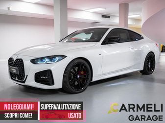 Usate A Brescia | Bmw Serie 4 Coupé 420D 48V Coupé Msport-Iva Esposta
