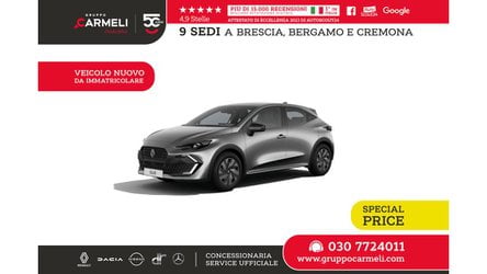 Auto Nuove Pronta Consegna A Brescia | Renault Clio 1.8 Full Hybrid E-Tech Evolution 160Cv Auto
