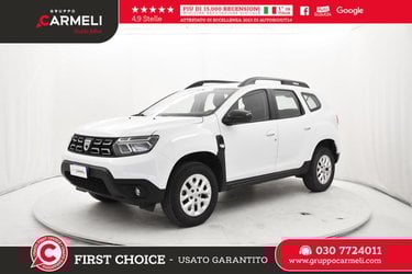 Auto Usate A Brescia | Dacia Duster 1.0 Tce Comfort Gpl 4X2 100Cv