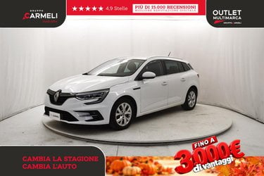 Auto Usate A Bergamo | Renault Mégane Megane Sporter 1.6 Plug-In Hybrid Business E-Tech 160Cv Auto