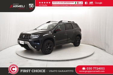 Auto Usate A Bergamo | Dacia Duster 1.5 Blue Dci Sl Extreme 4X2 115Cv