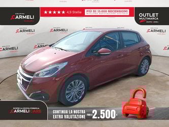 Usate A Bergamo | Peugeot 208 1.2 Puretech Active 82Cv 5P