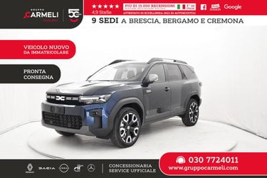Nuove Pronta Consegna A Brescia | Dacia Bigster 1.2 Eco-G Journey 140Cv