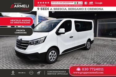 Auto Nuove Pronta Consegna A Brescia | Renault Trafic Iv 2.0 Blue Dci 150Cv L1 Authentic Edc -Aut...