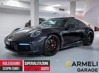 Auto Usate A Brescia | Porsche 911 992 -Iva Esposta-Tetto-111 Punti