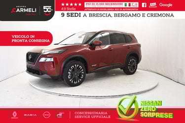 Auto Nuove Pronta Consegna A Brescia | Nissan X-Trail 1.5 E-Power N-Connecta E-4Orce 4Wd Auto 7P.ti