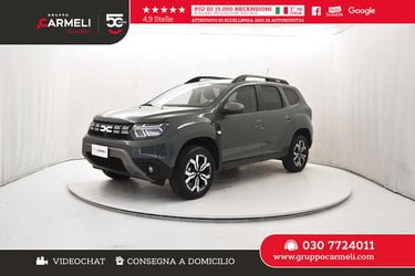Auto Usate A Brescia | Dacia Duster 1.5 Blue Dci Journey 4X4 115Cv