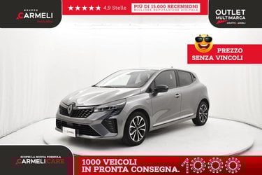Auto Usate A Bergamo | Renault Clio 1.0 Tce Techno 90Cv