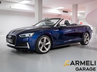 Auto Usate A Brescia | Audi S5 Cabrio 3.0 Tfsi Quattro Tiptronic Business