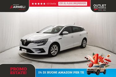 Auto Usate A Bergamo | Renault Mégane Megane Sporter 1.6 Plug-In Hybrid Business E-Tech 160Cv Auto