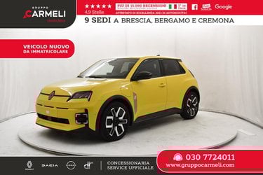 Auto Nuove Pronta Consegna A Brescia | Renault 5 Renault Techno Urban Range 120Cv