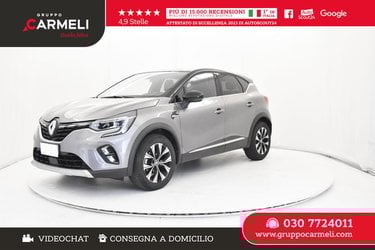 Auto Usate A Brescia | Renault Captur 1.0 Tce Techno 90Cv