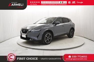 Auto Usate A Brescia | Nissan Qashqai 1.5 E-Power Tekna 2Wd E-Shifter