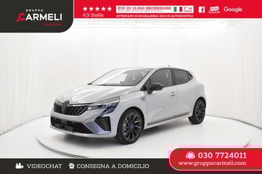 Auto Usate A Bergamo | Renault Clio 1.0 Tce Esprit Alpine 90Cv Km0