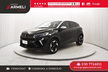 Auto Usate A Brescia | Renault Captur 1.0 Tce Techno 90Cv